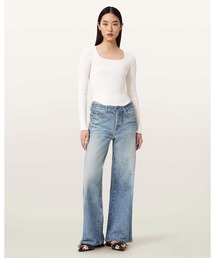 KAI TERRY TROUSERS | KAI TERRY トラウザー