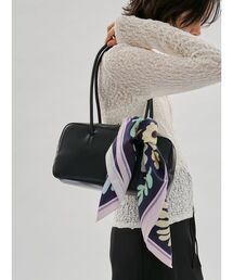 emmi（エミ）の「フラワープリントスカーフ（バンダナ/スカーフ）」