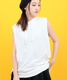 チチカカ | Orale! フーディータンクトップ(タンクトップ)