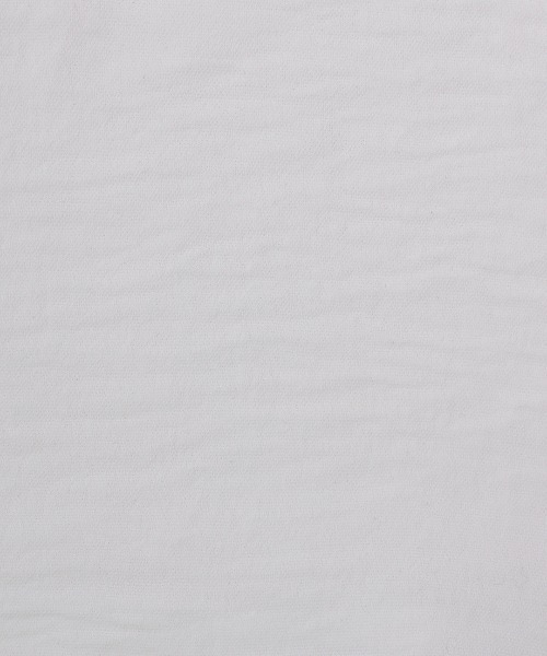 チチカカ（チチカカ）の「Orale! フーディータンクトップ（タンクトップ・レディース・ブラック/ホワイト/オレンジ・FREE）」の15枚目の写真