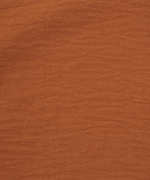 チチカカ（チチカカ）の「Orale! フーディータンクトップ（タンクトップ・レディース・ブラック/ホワイト/オレンジ・FREE）」の17枚目の写真