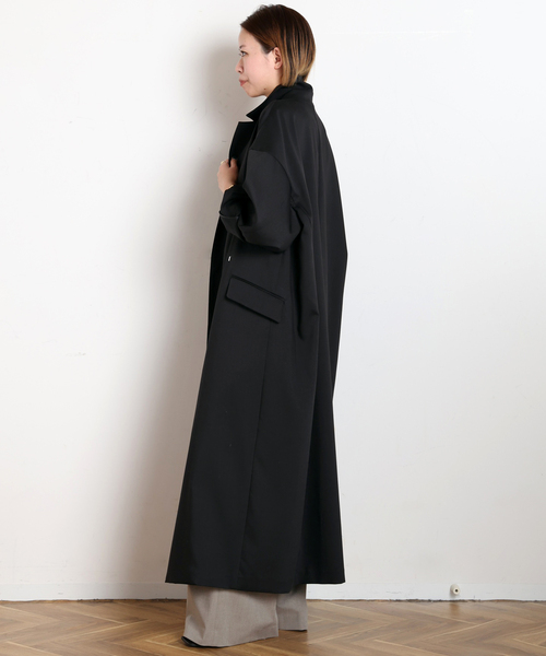 AP STUDIO（エーピーストゥディオ）の「グレースコート（その他アウター・レディース・ブラック/キャメル・36/38）」の10枚目の写真
