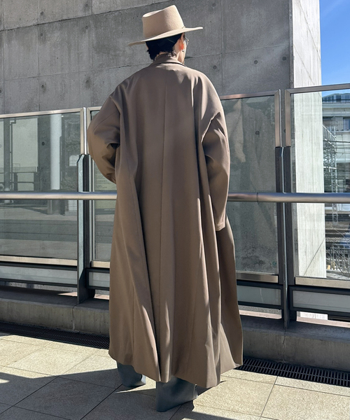 AP STUDIO（エーピーストゥディオ）の「グレースコート（その他アウター・レディース・ブラック/キャメル・36/38）」の11枚目の写真