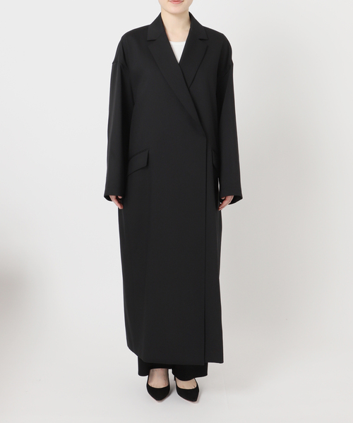 AP STUDIO（エーピーストゥディオ）の「グレースコート（その他アウター・レディース・ブラック/キャメル・36/38）」の21枚目の写真