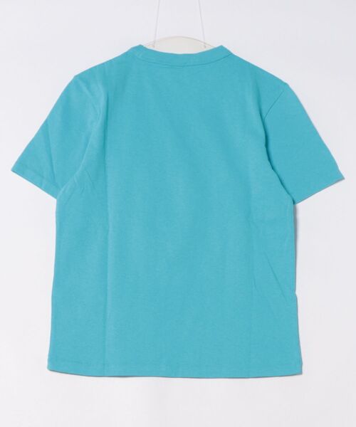 KENZO（ケンゾー）の「'KENZO Cartoon' スリム Tシャツ イン コットン（Tシャツ/カットソー・メンズ・ブルー系その他・SMALL/MEDIUM/LARGE/X-LARGE）」の2枚目の写真