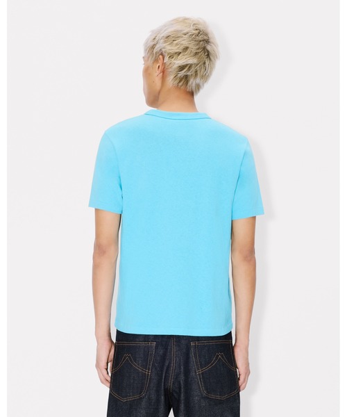 KENZO（ケンゾー）の「'KENZO Cartoon' スリム Tシャツ イン コットン（Tシャツ/カットソー・メンズ・ブルー系その他・SMALL/MEDIUM/LARGE/X-LARGE）」の6枚目の写真