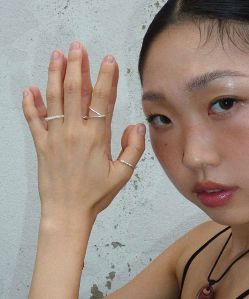 A BIT MOR（アビットモア）の「OP RING（リング・レディース・その他・FREE）」の3枚目の写真