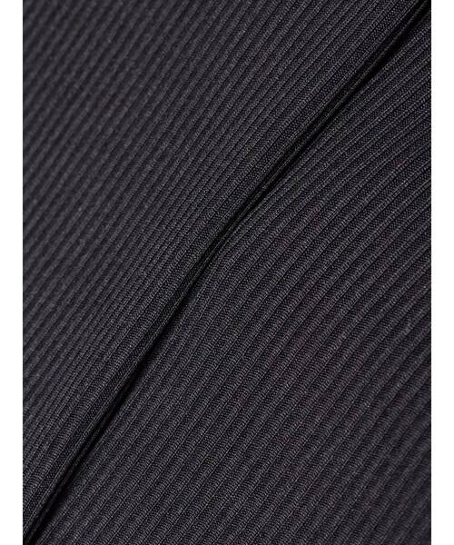 EVRIS(エヴリス)の「MANY WAY ビスチェ(Tシャツ/カットソー・レディース・ブラック/ホワイト・SMALL/MEDIUM)」の14枚目の写真