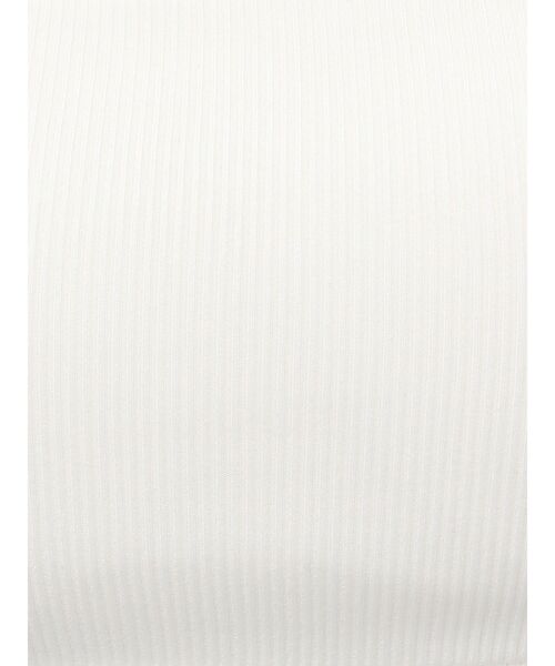 EVRIS(エヴリス)の「MANY WAY ビスチェ(Tシャツ/カットソー・レディース・ブラック/ホワイト・SMALL/MEDIUM)」の21枚目の写真