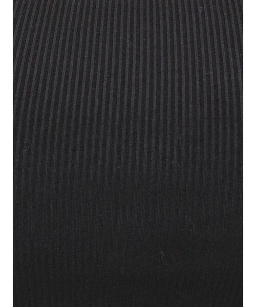 EVRIS(エヴリス)の「MANY WAY ビスチェ(Tシャツ/カットソー・レディース・ブラック/ホワイト・SMALL/MEDIUM)」の22枚目の写真