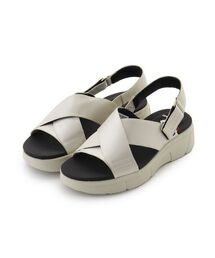 emmi | 【le coq sportif】LCS LOIRE CB SD(サンダル)