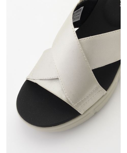 emmi(エミ)の「【le coq sportif】LCS LOIRE CB SD(サンダル・レディース・ベージュ・25/23/24)」の5枚目の写真