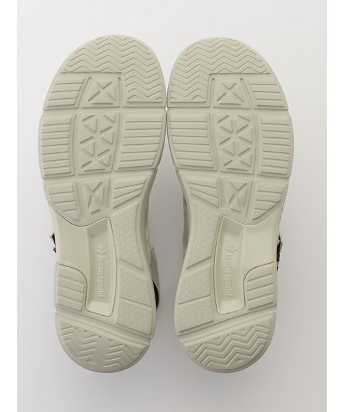 emmi(エミ)の「【le coq sportif】LCS LOIRE CB SD(サンダル・レディース・ベージュ・25/23/24)」の8枚目の写真