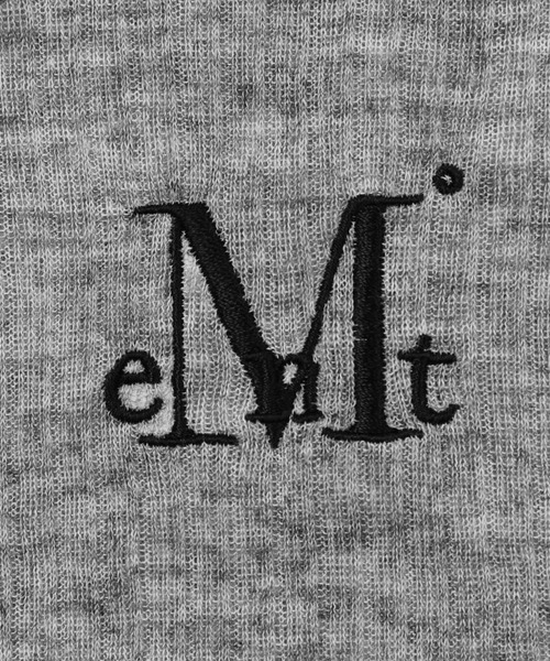 MUCENT（ムセント）の「MUCENT／DELLAレースカーディガン（カーディガン/ボレロ・レディース・ネイビー/グレー/ホワイト・FREE）」の4枚目の写真