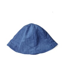 TETERA（テテラ）の「【TETERA】HYBIRD SAUNA HAT/吸水速乾 パイル サウナハット（ハット）」