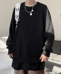 MGV（エムジーヴィー）の「長袖ニット（ニット/セーター）」