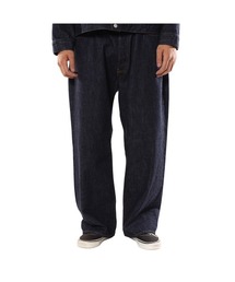 CALEE（キャリー）の「VINTAGE REPRODUCT DENIM PANTS（デニムパンツ）」