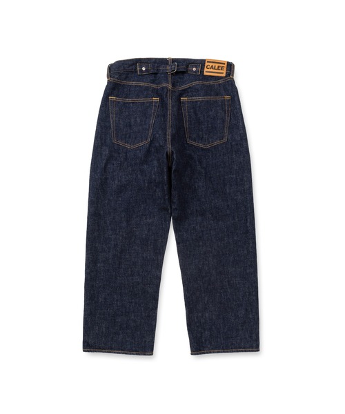 VINTAGE REPRODUCT DENIM PANTS（デニムパンツ）｜CALEE（キャリー）の