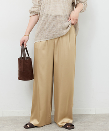 JOURNAL STANDARD relume | サテンイージーパンツ(その他パンツ)