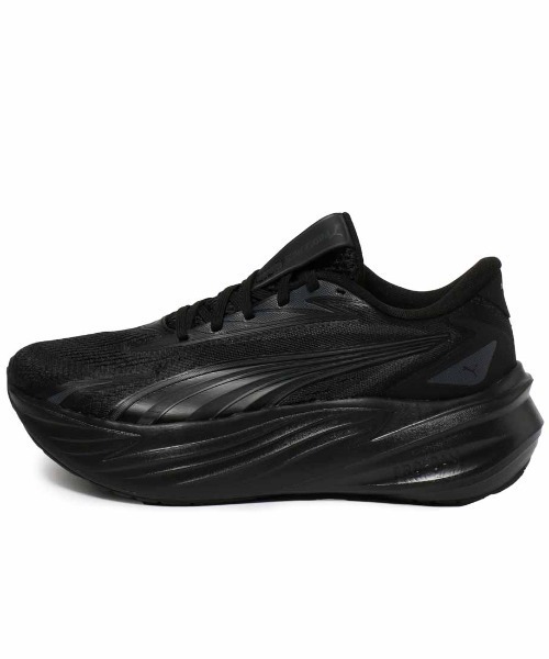 PUMA(プーマ)の「【別注】プーマ PUMA マキシマ プロ MAXIMA PRO 限定コラボ(スニーカー・メンズ・ブラック・23.0cm/23.5cm/24.0cm/24.5cm/25.0cm/25.5cm/26.0cm/26.5cm/27.0cm/27.5cm/28.0cm)」の2枚目の写真