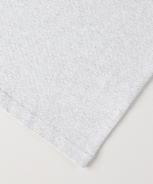 Right-on(ライトオン)の「Other(ソノタ)グラフィックプリントロングスリーブTシャツ(Tシャツ/カットソー・メンズ・ブラック/グレー/ホワイト・S/M/L/XL)」の9枚目の写真