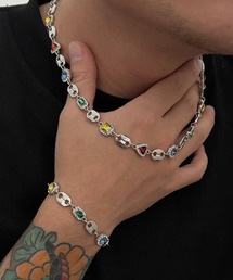 VIBGYOR(���B�u�W���[)�̃����Y �X�g�[���W���G���[ �l�b�N���X �u���X���b�g �Z�b�g(BDS)(�u���X���b�g)