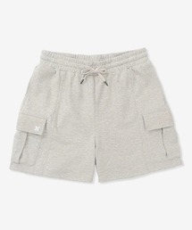 Hurley/ハーレー ハーフカーゴパンツ レディース TERRY CARGO WALK SHORTS WCWS261022