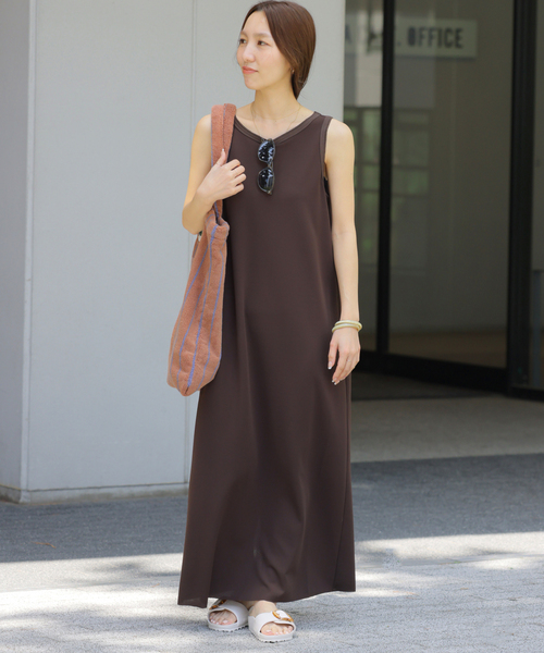 BONGUSTA(ボングスタ)の「【BONGUSTA/ボングスタ】NARAM STRIPED トートバッグ(トートバッグ・レディース・アイボリー/キャメル/ピンク・FREE)」の13枚目の写真