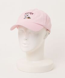 SNOOPY（スヌーピー）の「FRUIT OF THE LOOM/フルーツオブザルーム　ツイルキャップ１（キャップ）」