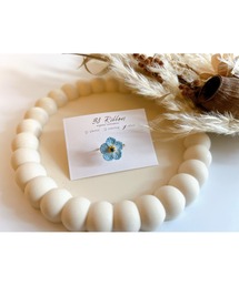 tone | 【38ribbon】ネモフィラのリング(MA)(リング)