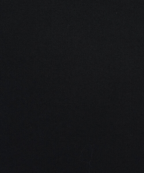 COMME CA（コムサ）の「ネオストレッチトロ ジレ（ベスト・レディース・ブラック・9号）」の6枚目の写真