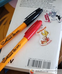 niko and...（ニコアンド）の「【トムとジェリー】コラボチャームボールペン（ペン類）」
