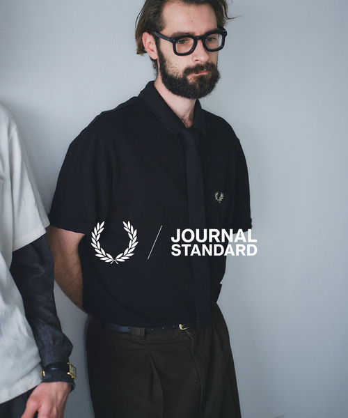 FRED PERRY / フレッドペリー 別注 ポケット ポロ シャツ（ポロシャツ