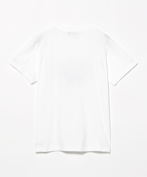 BEAMS T(ビームスティー)の「BEAMS / Late Night Groove T-shirt(Tシャツ/カットソー・メンズ・ダークブラウン/ホワイト・XL/L/S/M)」の9枚目の写真
