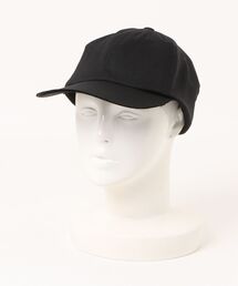 KIJIMA TAKAYUKI | KIJIMA TAKAYUKI | 〈別注〉POLY WOOL TWILL INSIDE OUT 6 PANEL CAP(キャップ)