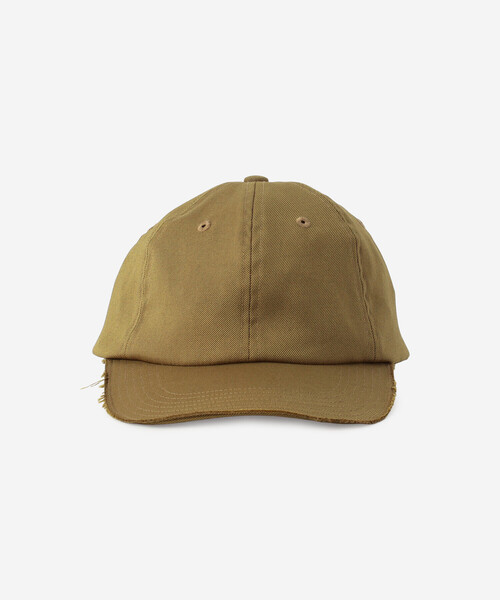 KIJIMA TAKAYUKI | 〈別注〉6P キャップ MEN（キャップ）｜KIJIMA