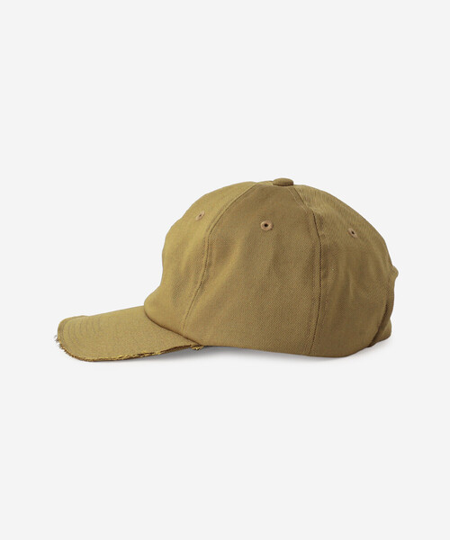 KIJIMA TAKAYUKI | 〈別注〉6P キャップ MEN（キャップ）｜KIJIMA