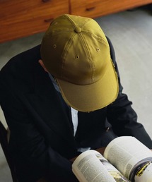 KIJIMA TAKAYUKI（キジマ　タカユキ）の「KIJIMA TAKAYUKI | 〈別注〉6P キャップ MEN（キャップ）」