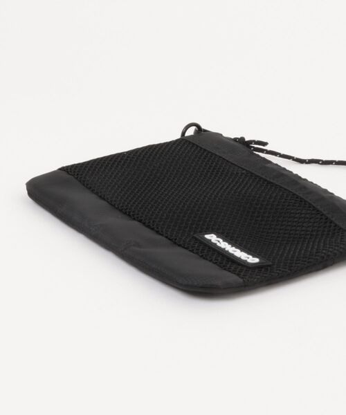 DC SHOES(ディーシーシューズ)の「DC SHOES メンズ DC TARVOS POCKET その他バッグ 【2026年春夏モデル】/ミニショルダー(ショルダーバッグ・メンズ・ブラック・FREE)」の2枚目の写真