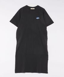 【Kahiko】SURF&Palms ケオキTシャツワンピース