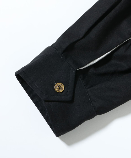 TAILOR TOYO(テーラートウヨウ)の「TAILOR TOYO / テーラー東洋 コットン ベトナム ジャケット(その他アウター・メンズ・ブラック・XX-LARGE/X-LARGE/LARGE)」の7枚目の写真