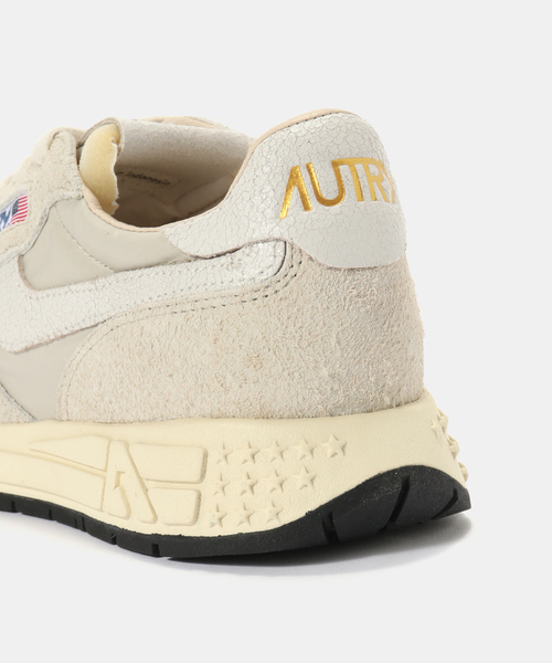 AUTRY（オートリー）の「【AUTRY / オートリー】 REELWIND LOW WOM NC36（スニーカー・レディース・ホワイト・39/38/37/36）」の6枚目の写真