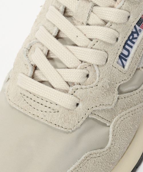 AUTRY（オートリー）の「【AUTRY / オートリー】 REELWIND LOW WOM NC36（スニーカー・レディース・ホワイト・39/38/37/36）」の9枚目の写真