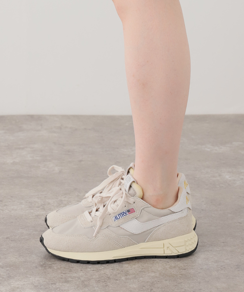AUTRY（オートリー）の「【AUTRY / オートリー】 REELWIND LOW WOM NC36（スニーカー・レディース・ホワイト・39/38/37/36）」の12枚目の写真