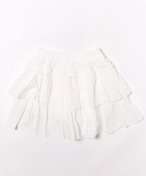 チャイハネ（チャイハネ）の「【チャイハネ】シグナミミニスカート（スカート・レディース・レッド/ホワイト/ブルー・FREE）」の2枚目の写真