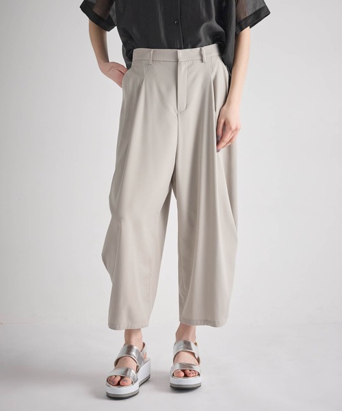 ATSURO TAYAMA（アツロウタヤマ）の「ストレッチパンツ（その他パンツ・レディース・ブルー・L/M）」の14枚目の写真