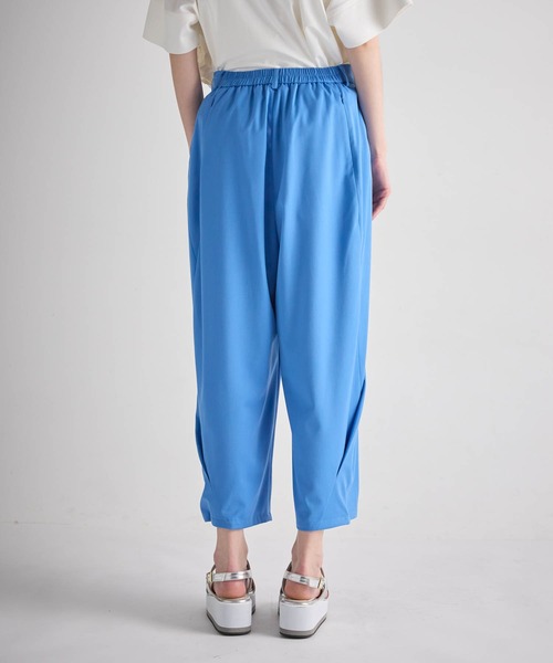 ATSURO TAYAMA（アツロウタヤマ）の「ストレッチパンツ（その他パンツ・レディース・ブルー・L/M）」の21枚目の写真