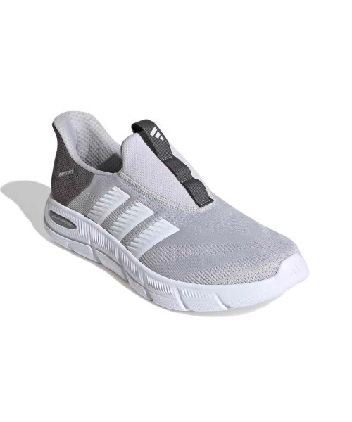 adidas(アディダス)の「アディダス adidas CLOUDFOAMフレックス ラウンジ ラピッドフィット(スニーカー・メンズ・グレー・27.5cm/28.0cm/25.0cm/25.5cm/26.0cm/26.5cm/27.0cm)」の3枚目の写真