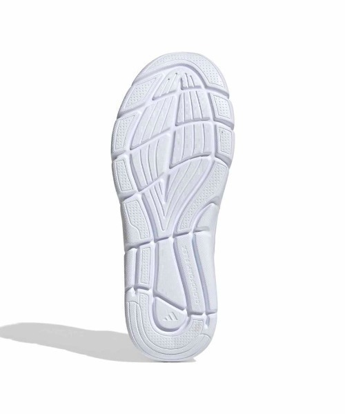 adidas(アディダス)の「アディダス adidas CLOUDFOAMフレックス ラウンジ ラピッドフィット(スニーカー・メンズ・グレー・27.5cm/28.0cm/25.0cm/25.5cm/26.0cm/26.5cm/27.0cm)」の6枚目の写真