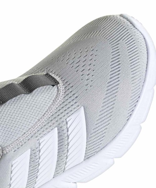 adidas(アディダス)の「アディダス adidas CLOUDFOAMフレックス ラウンジ ラピッドフィット(スニーカー・メンズ・グレー・27.5cm/28.0cm/25.0cm/25.5cm/26.0cm/26.5cm/27.0cm)」の7枚目の写真